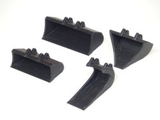 Set benne escavatore per lego - set,