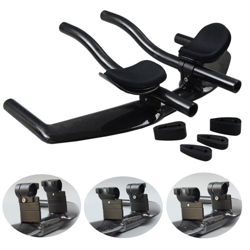 Manubrio bici corsa carbon - manubrio,