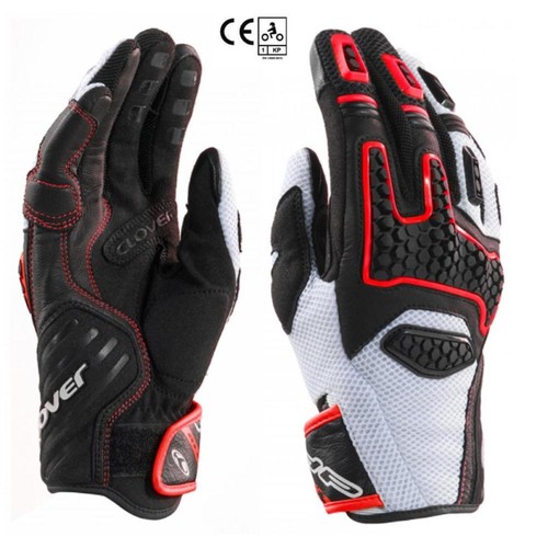 Clover gts summer - clover, gloves