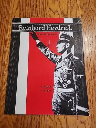 Reinhard heydrich - reinhard,