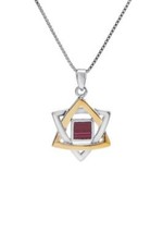 Collana con ciondolo Magen