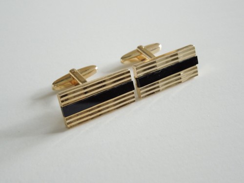 Vintage gemelli polso - gemelli,
