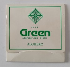 Green Hotel - Set cucito omaggio