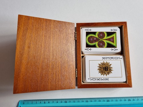Carte gioco cofanetto - gioco, +