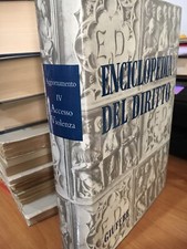 Enciclopedia del diritto