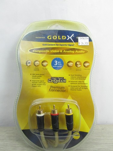Cavo video audio analogico - video, e