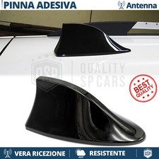ANTENNA PINNA SQUALO Nera PER