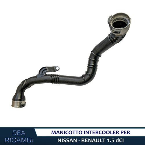 Tubo intercooler per renault - intercooler,