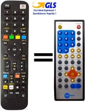 Telecomando gia' programmato