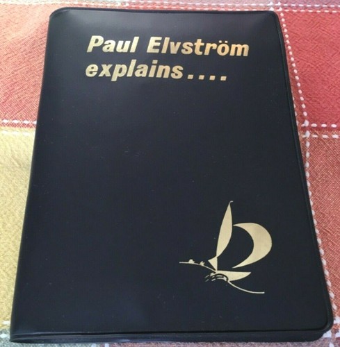 Paul elvstrom explains the - elvstrom, explains…the