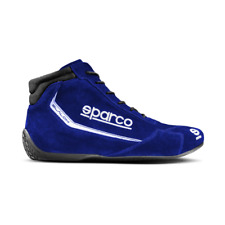 001295 SPARCO Stivaletti SCARPE SLALOM 2022  Omologati FIA BLU RACING