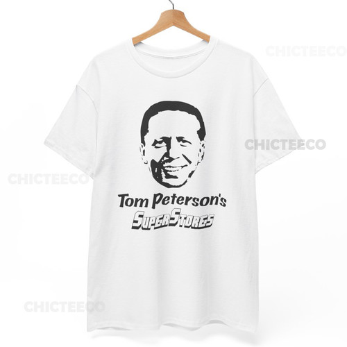 Shirt tom peterson - t-shirt, peterson's