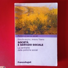 Società servizio sociale - società, e