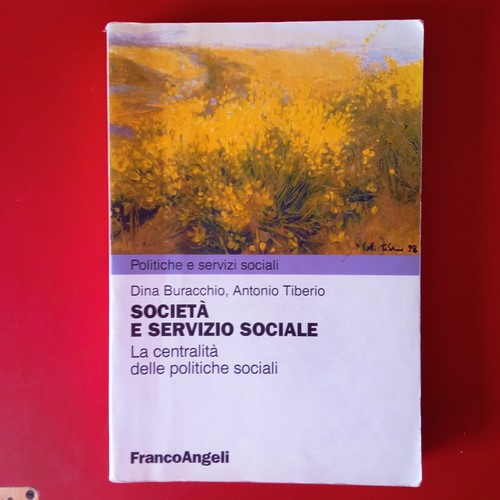 Società servizio sociale - società, e