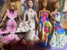 Barbie dress Springtime is