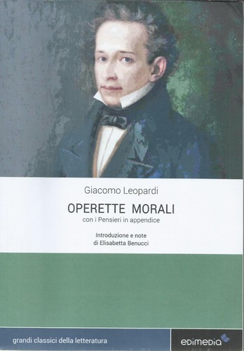 Giacomo leopardi operette - giacomo,