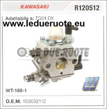 150032112 CARBURATORE A MEMBRANA WT 188 1 KAWASAKI TG24 DX