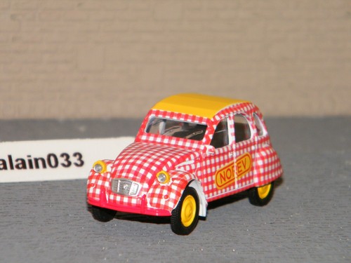 Citroën 2cv6 spéciale - citroËn, 1980