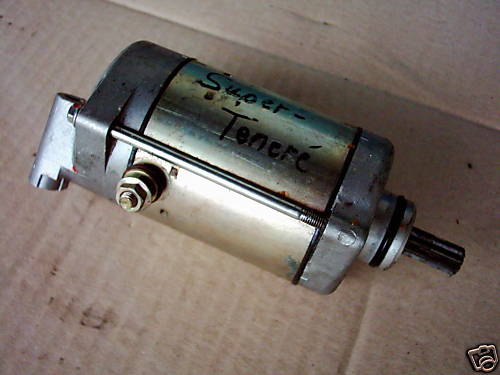 Motorino avviamento starter - avviamento,