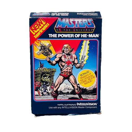 Masters the universe il - the,