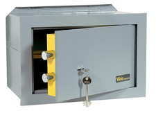 CASSAFORTE MECCANICA A MURO