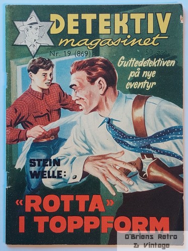 Detektivmagasinet