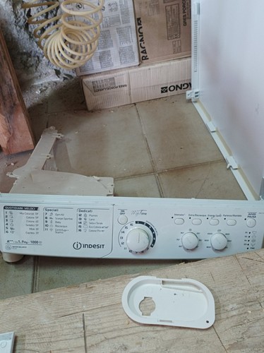 Ricambi lavatrice indesit - lavatrice,