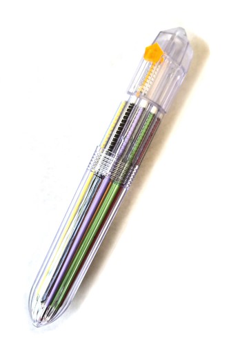 Penne spirograph multicolore - spirograph,