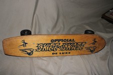 Skateboard in legno Skee-Skate