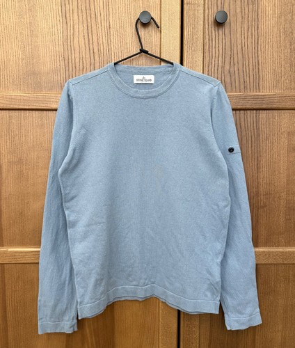 Stone island knit sweater - stone,