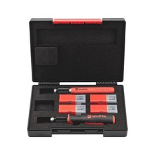 Raschietti Set 83pz - WÜRTH 071566 410