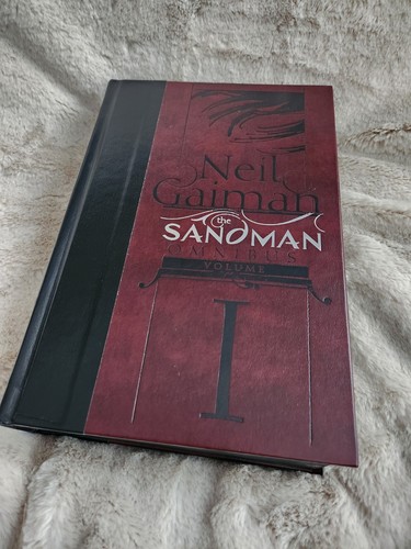 The sandman omnibus - sandman, volume