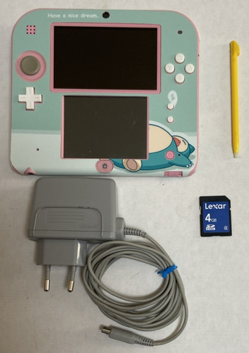 Nintendo 2ds edizione - nintendo, pokemon