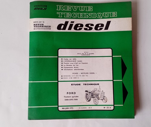 Tracteur ford 5000 5095 - 5000,,