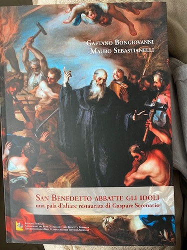 San benedetto abbatte - san,
