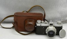 Fed Zarya Industar-26M 1:2,8