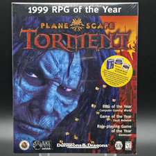 Planescape: Torment - Gioco