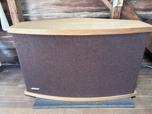 Altoparlante vintage bose - altoparlante,