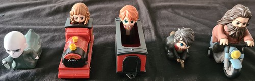 Personaggi harry potter - personaggi,