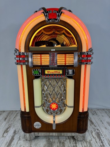 Jukebox wurlitzer 1015 omt one - wurlitzer,