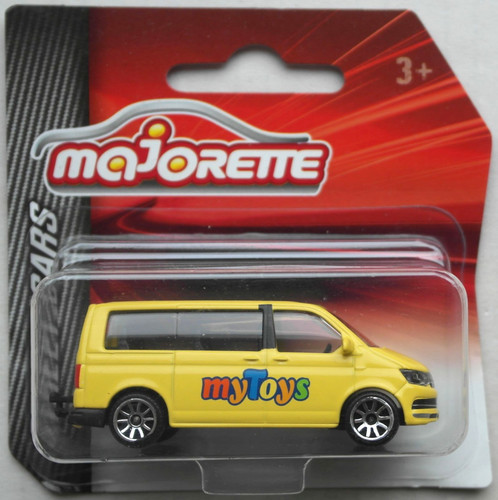 Majorette volkswagen bus - majorette, t6