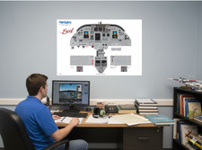 Poster Cessna Citation Excel