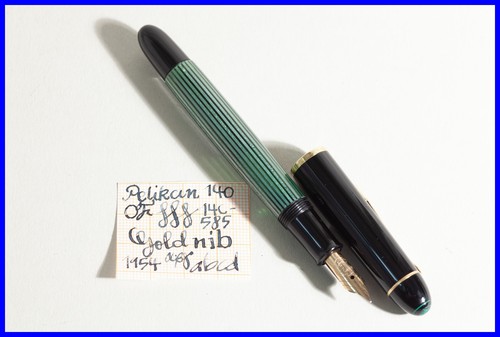 Pelikan 140 anni penna a - penna,