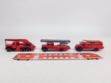 3X H0 1:87 Pompiere/FW