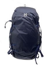 MILLET Backpack -- NVY Plain