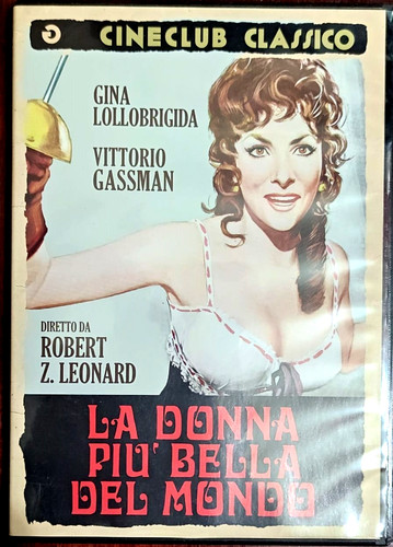 Donna piu bella del mondo - donna,