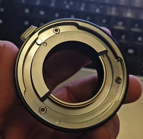Metabones adattatore alpa - metabones, da