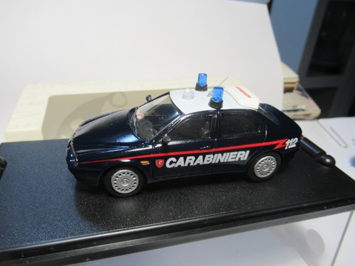 Alfa romeo 156 carabinieri - alfa,