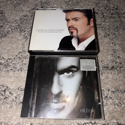 George michael bundle - george,