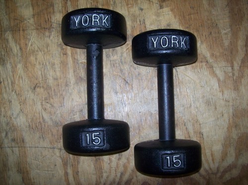 Bilanciere york libbre - bilanciere, 15